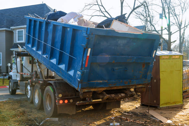 Professional Junk Removal in Union, MS